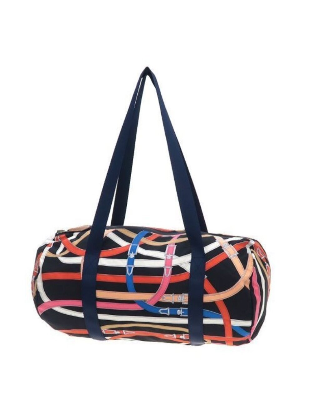 Hermes Air Silk Duffle 38